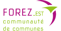 logo communauté de Communes Forez Est - partenaires