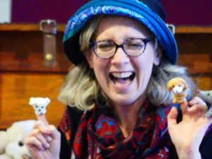 conte vanille et caramel les Z'étincelles