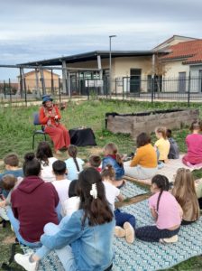 les Zétincelles contes ALSH